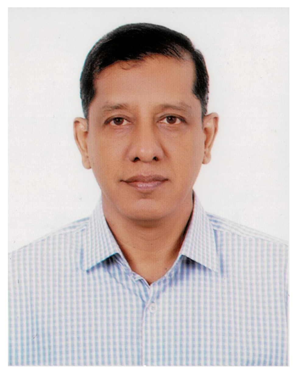 Shamsuzzaman Tarafder