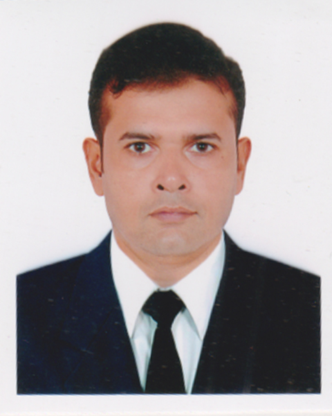 Mr. Akramul Huda