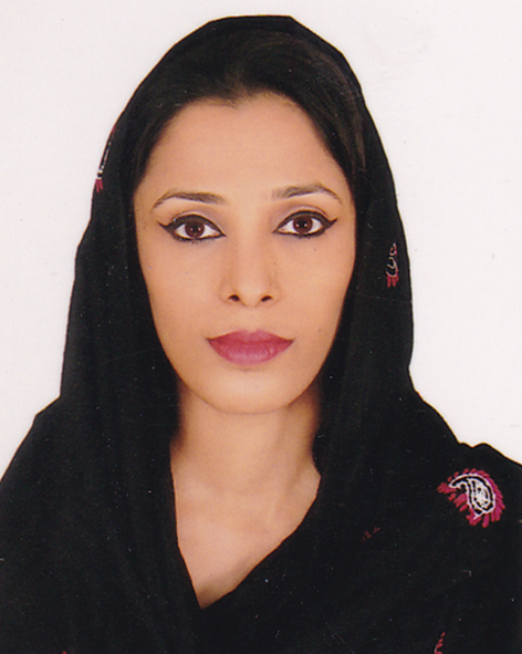 Umme Farzana Chowdhury